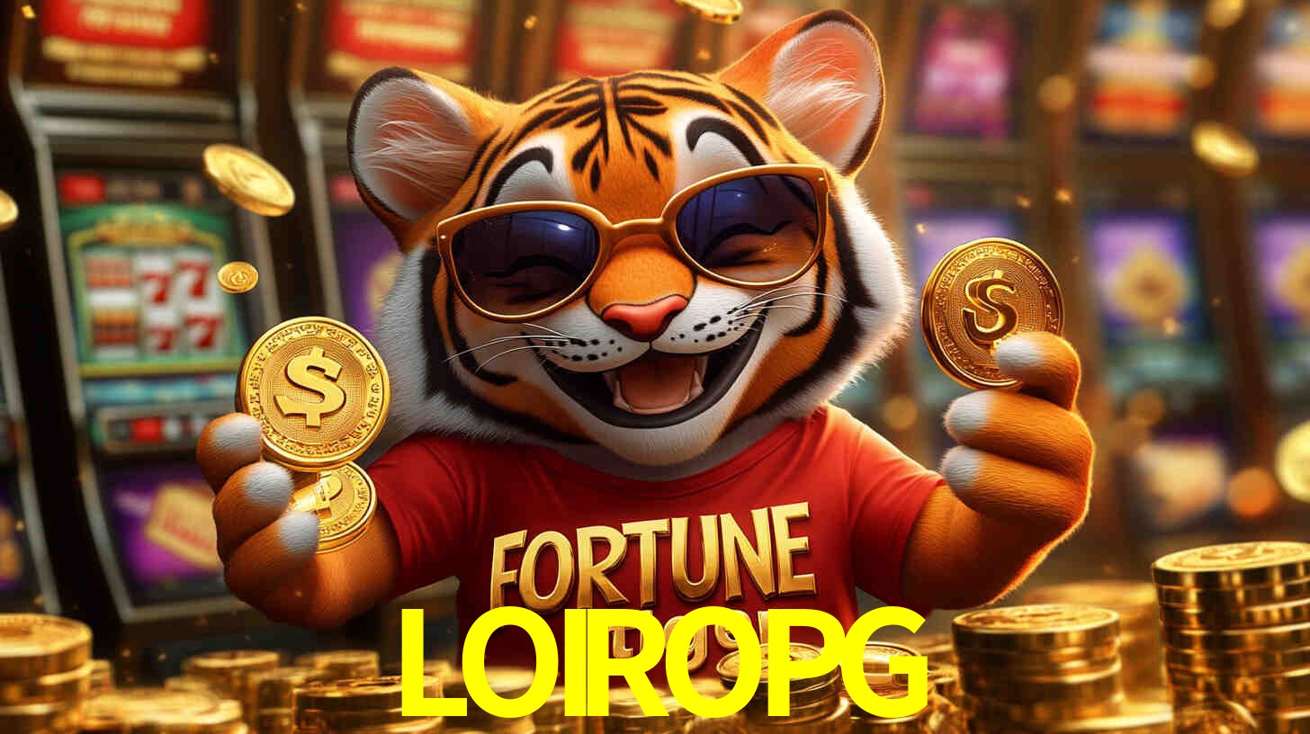 Fortune Tiger no Cassino Online LOIROPG